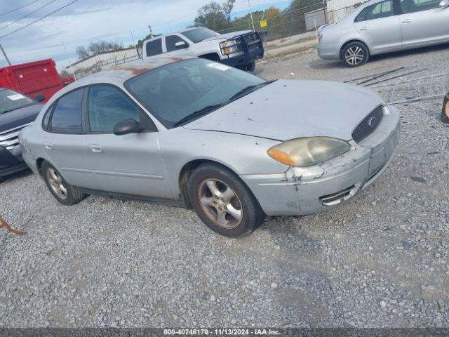  Salvage Ford Taurus