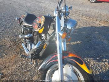  Salvage Honda Vt1100