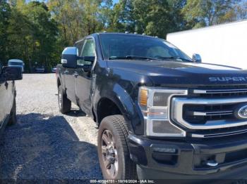  Salvage Ford F-350