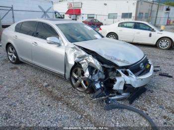  Salvage Lexus Gs