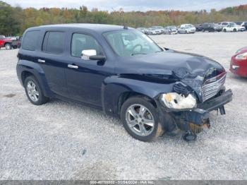  Salvage Chevrolet HHR