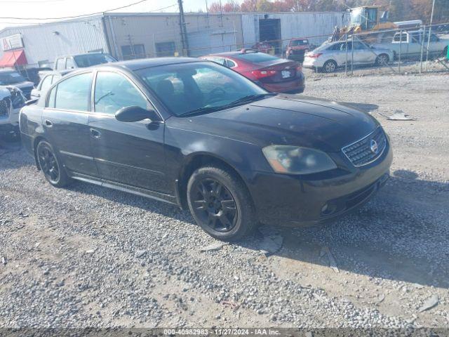  Salvage Nissan Altima