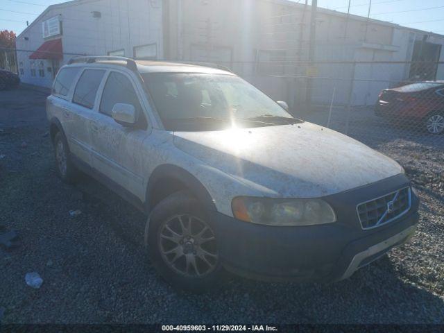  Salvage Volvo XC70