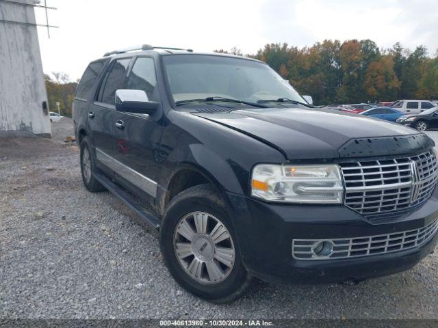  Salvage Lincoln Navigator