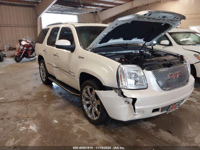  Salvage GMC Yukon