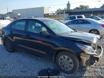  Salvage Kia Rio