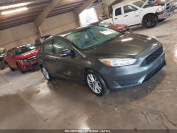  Salvage Ford Focus