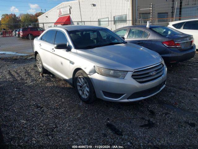  Salvage Ford Taurus