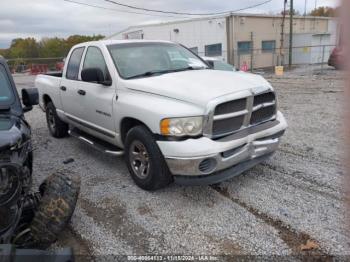  Salvage Dodge Ram 1500