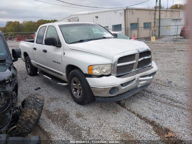  Salvage Dodge Ram 1500