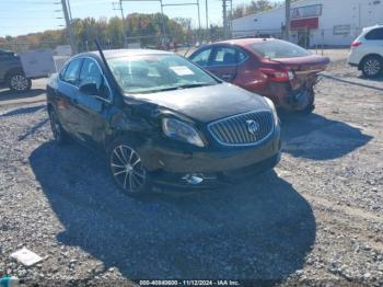  Salvage Buick Verano