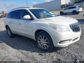  Salvage Buick Enclave