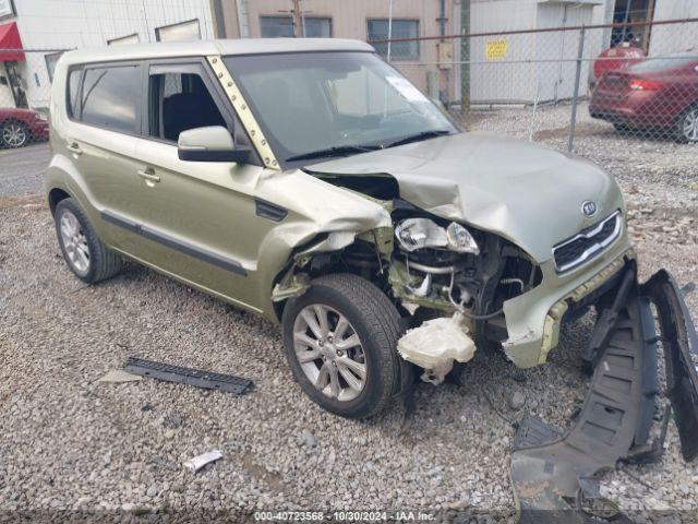  Salvage Kia Soul