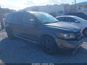  Salvage Dodge Journey