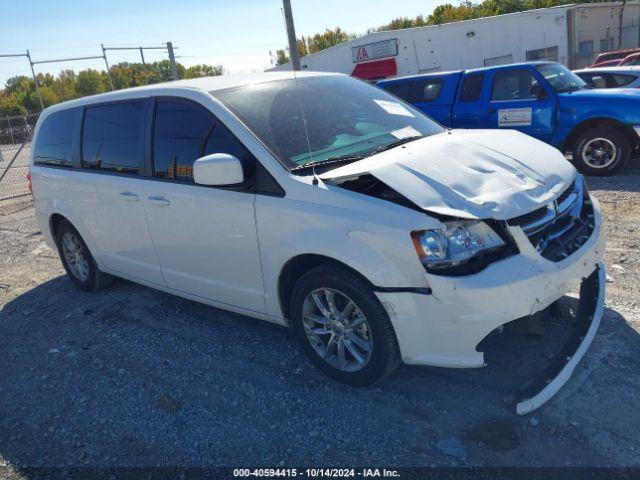  Salvage Dodge Grand Caravan