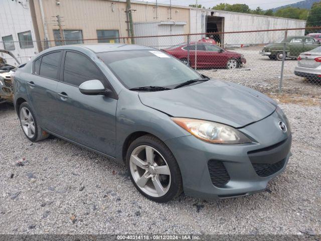  Salvage Mazda Mazda3