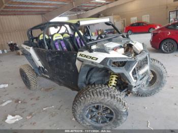  Salvage Polaris RZR