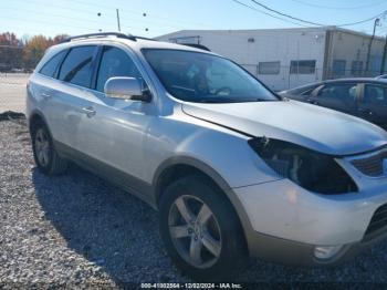  Salvage Hyundai Veracruz