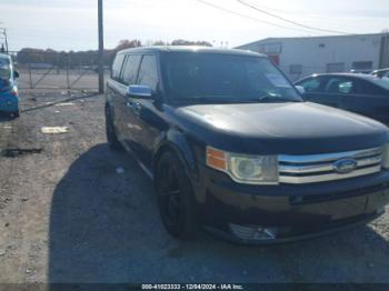  Salvage Ford Flex