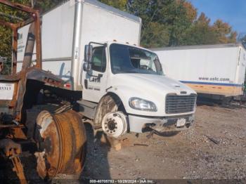  Salvage Freightliner M2 106