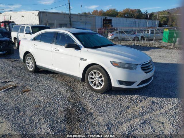  Salvage Ford Taurus