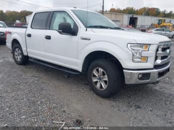  Salvage Ford F-150