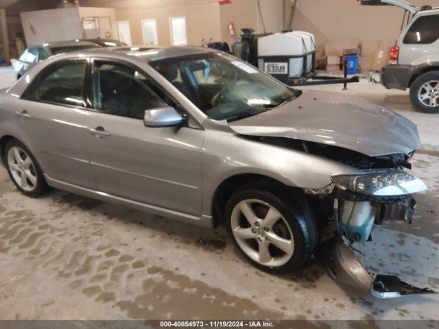  Salvage Mazda Mazda6