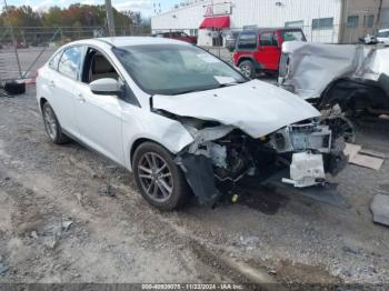  Salvage Ford Focus