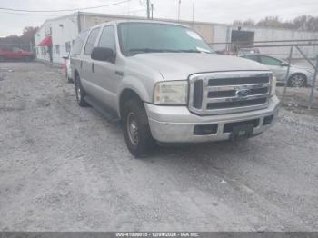  Salvage Ford Excursion