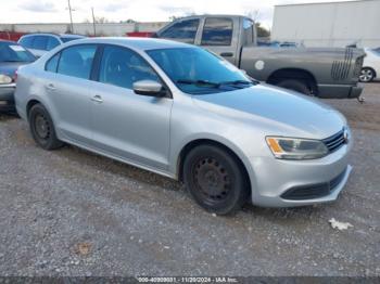  Salvage Volkswagen Jetta