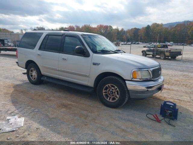  Salvage Ford Expedition