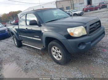  Salvage Toyota Tacoma