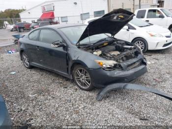  Salvage Scion TC