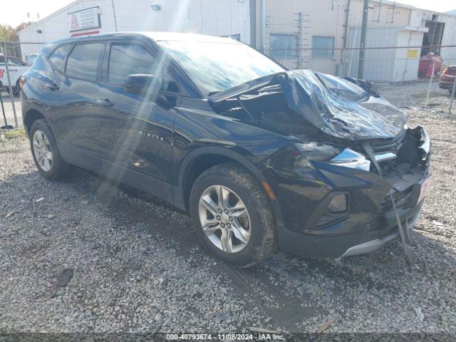  Salvage Chevrolet Blazer