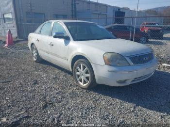  Salvage Ford Five Hundred