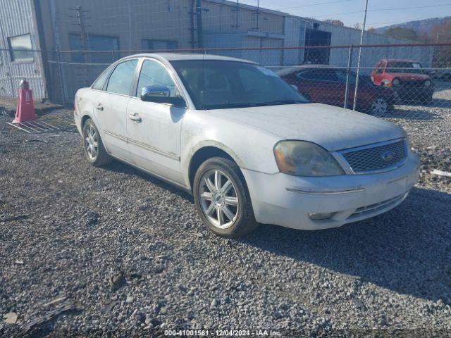  Salvage Ford Five Hundred