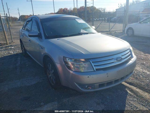  Salvage Ford Taurus