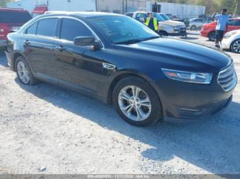  Salvage Ford Taurus