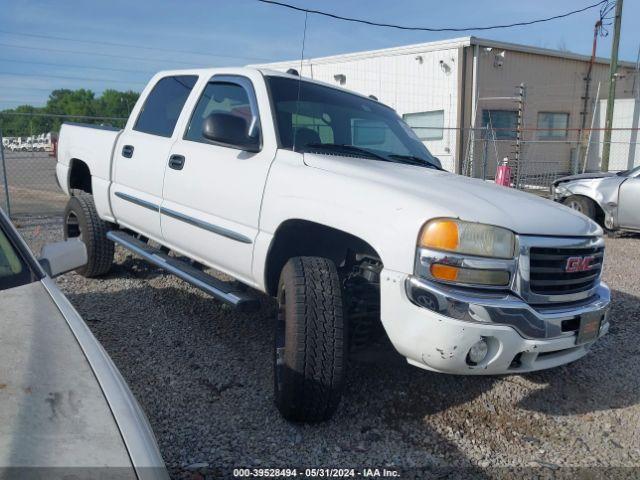  Salvage GMC Sierra 1500