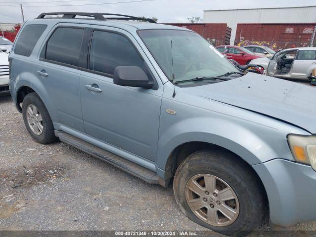  Salvage Mercury Mariner