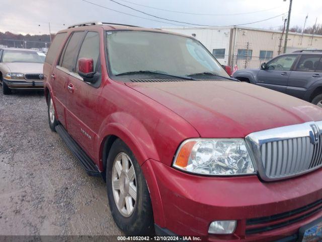  Salvage Lincoln Navigator