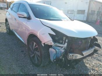  Salvage Nissan Murano