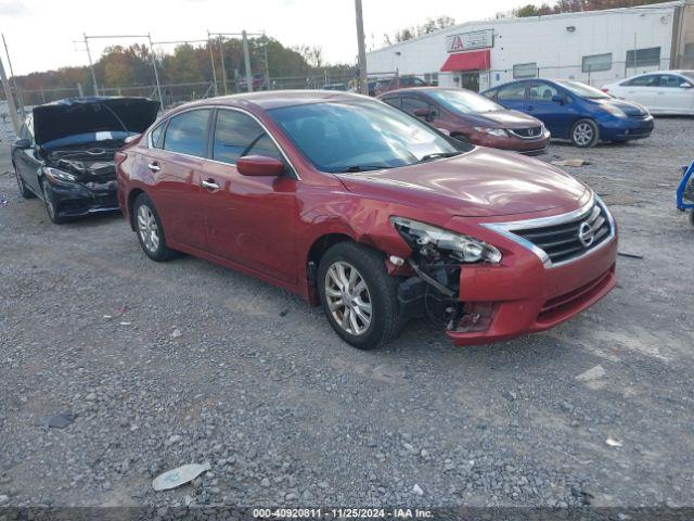  Salvage Nissan Altima