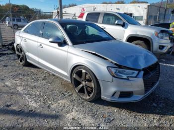  Salvage Audi A3