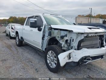  Salvage General Motors Sierra 2500HD