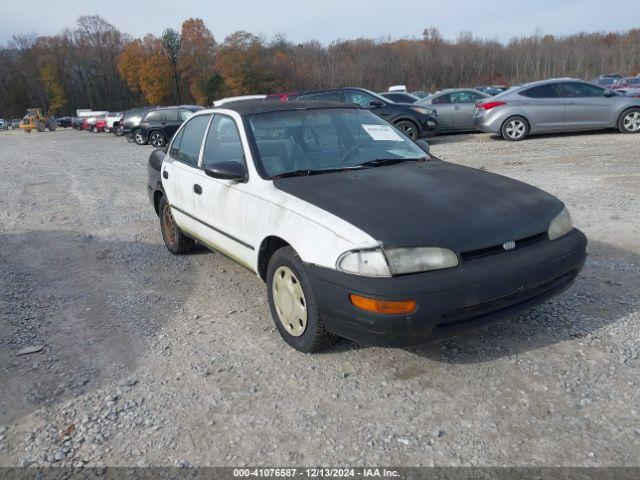  Salvage Geo Prizm