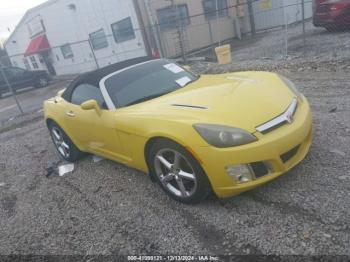  Salvage Saturn SKY