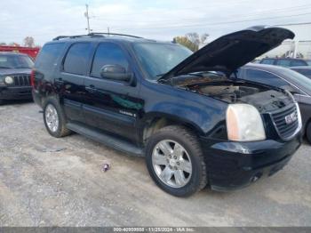  Salvage GMC Yukon