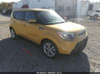  Salvage Kia Soul