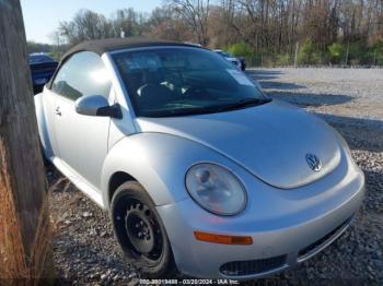  Salvage Volkswagen Beetle